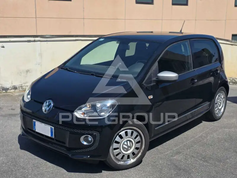 2016 Volkswagen Up