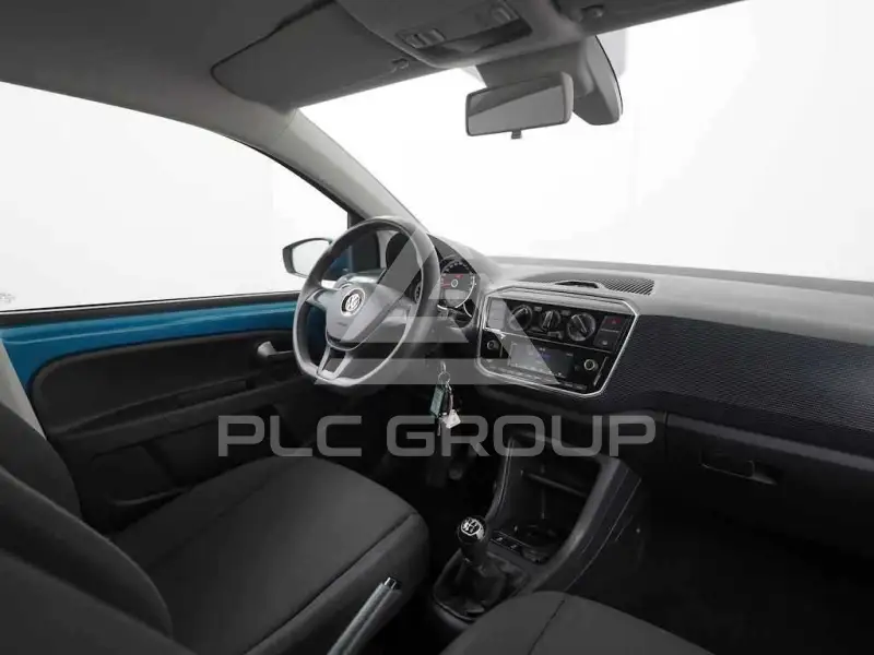 2016 Volkswagen Up