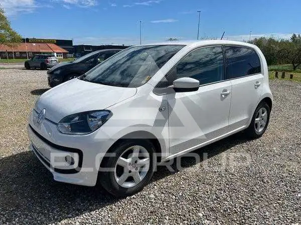 2016 Volkswagen Up