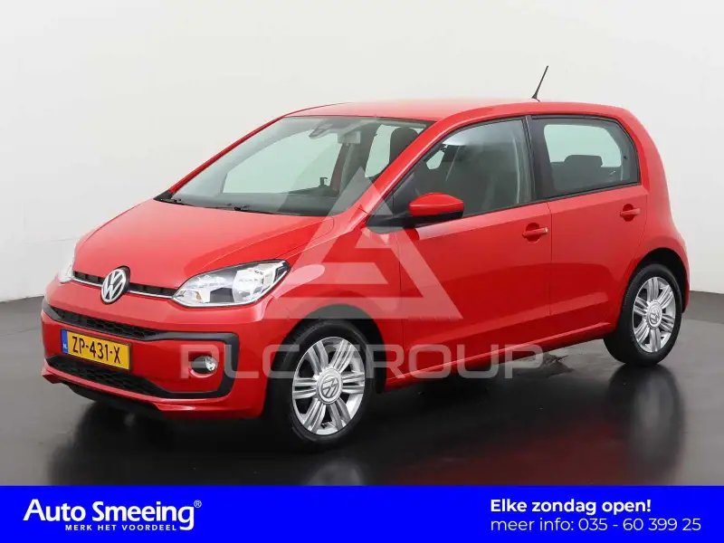 2016 Volkswagen Up