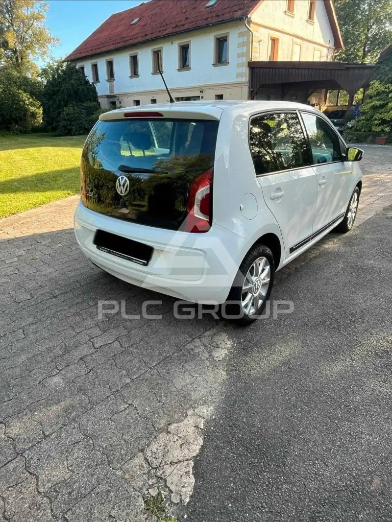 2016 Volkswagen Up
