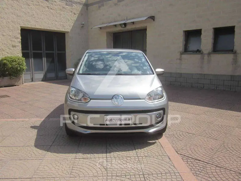 2016 Volkswagen Up