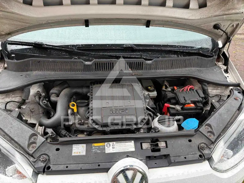 2016 Volkswagen Up