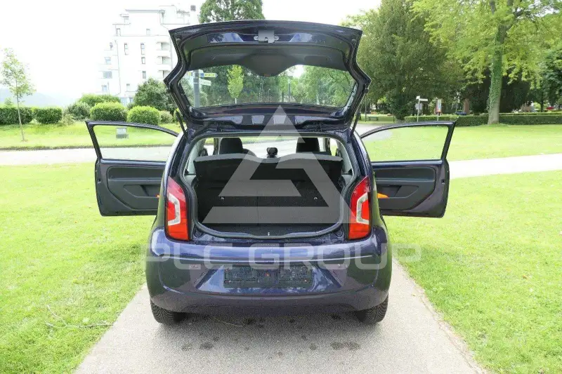 2016 Volkswagen Up