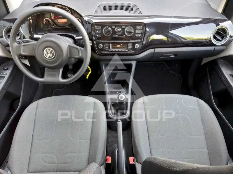 2016 Volkswagen Up
