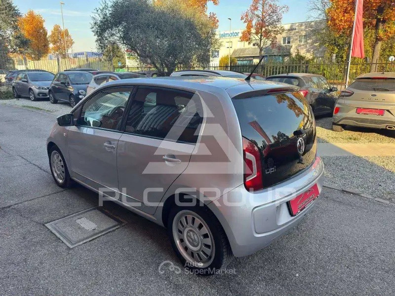 2016 Volkswagen Up