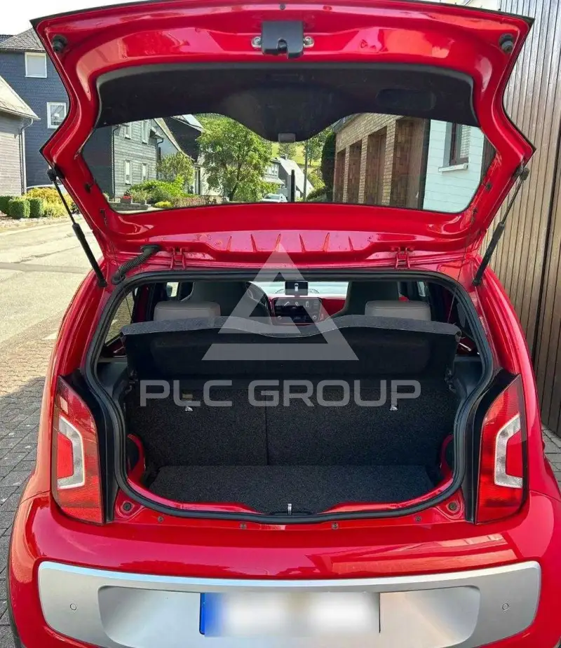 2016 Volkswagen Up
