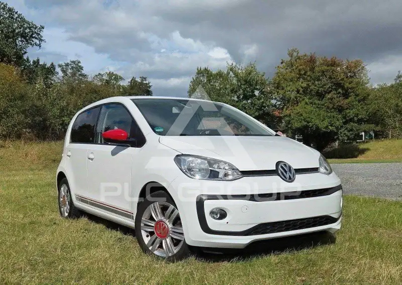 2016 Volkswagen Up