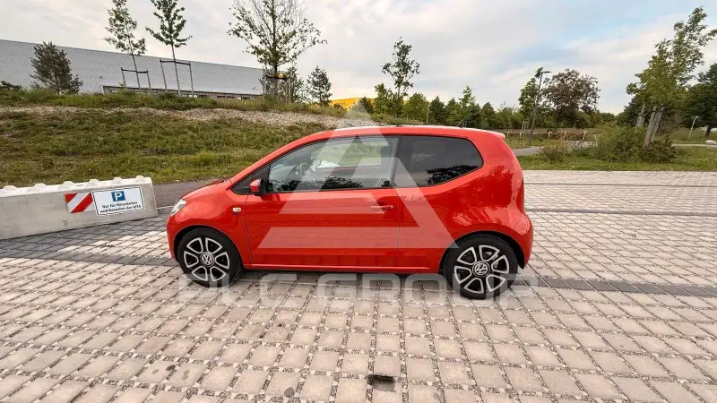 2016 Volkswagen Up