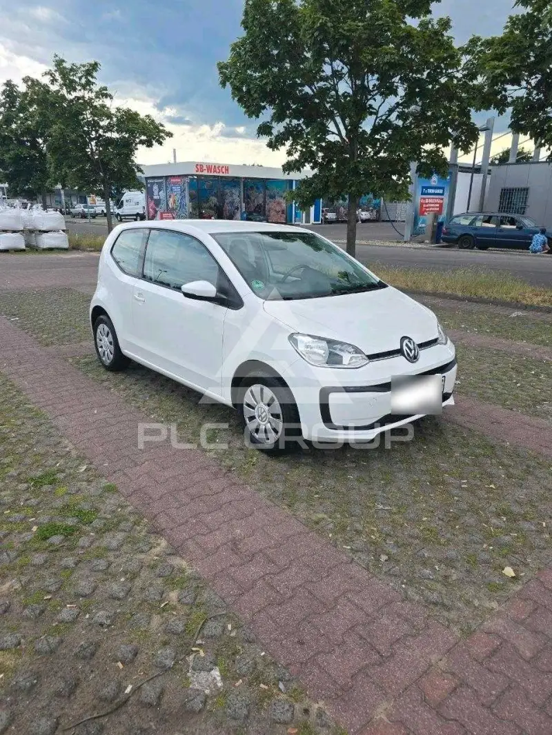 2016 Volkswagen Up