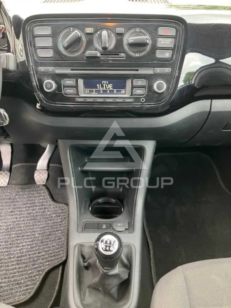 2016 Volkswagen Up