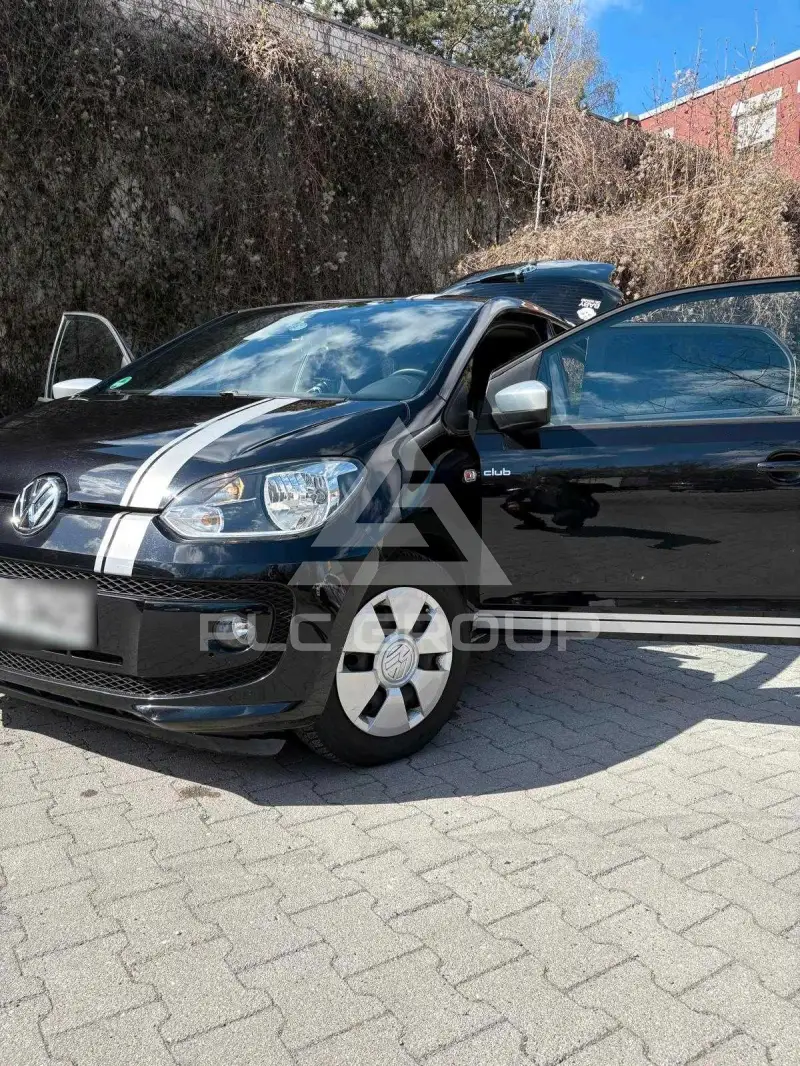 2016 Volkswagen Up
