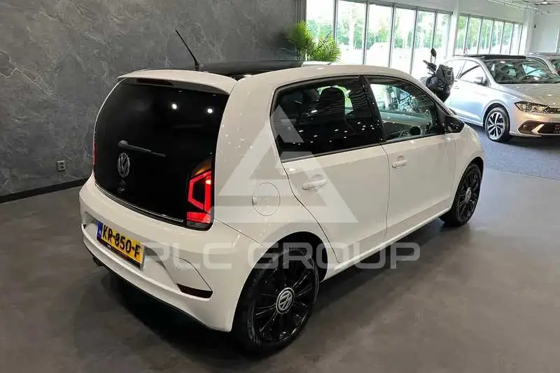 2016 Volkswagen Up