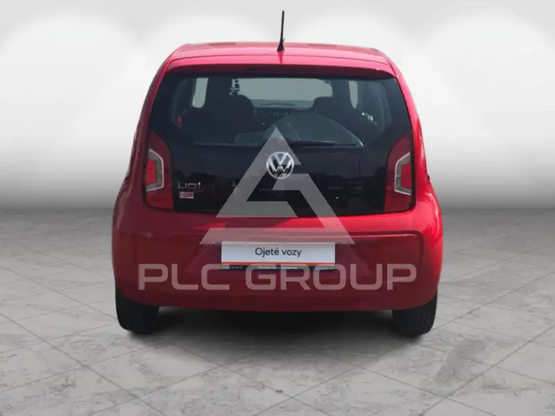 2016 Volkswagen Up