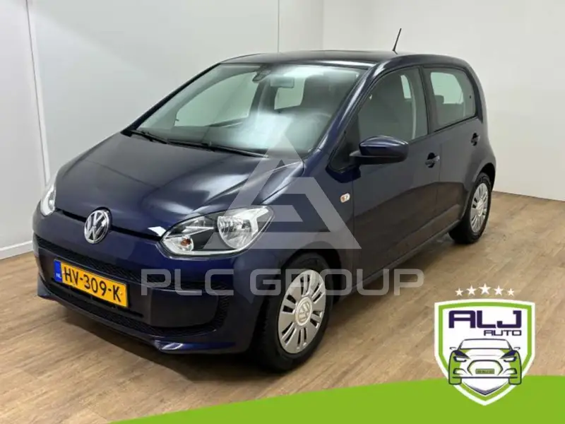 2016 Volkswagen Up