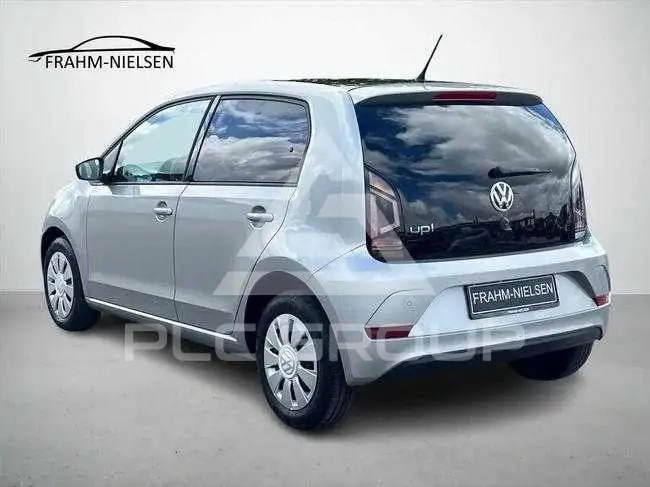 2016 Volkswagen Up