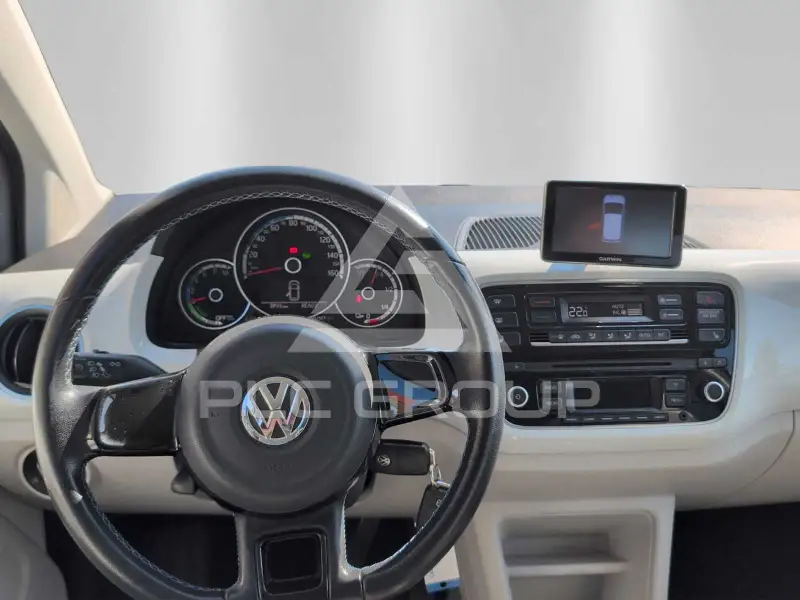 2016 Volkswagen Up