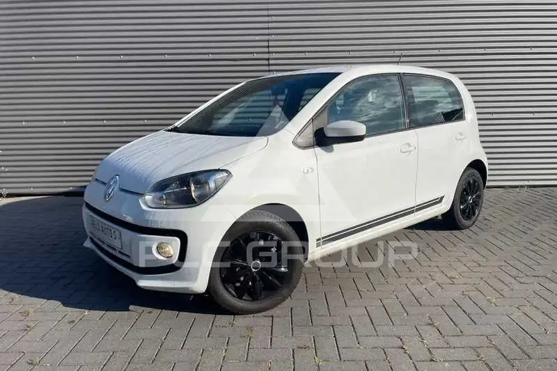 2016 Volkswagen Up