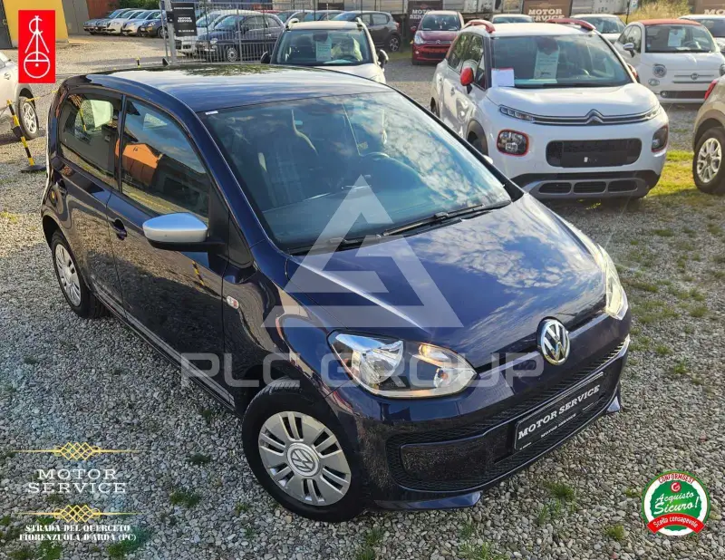 2016 Volkswagen Up