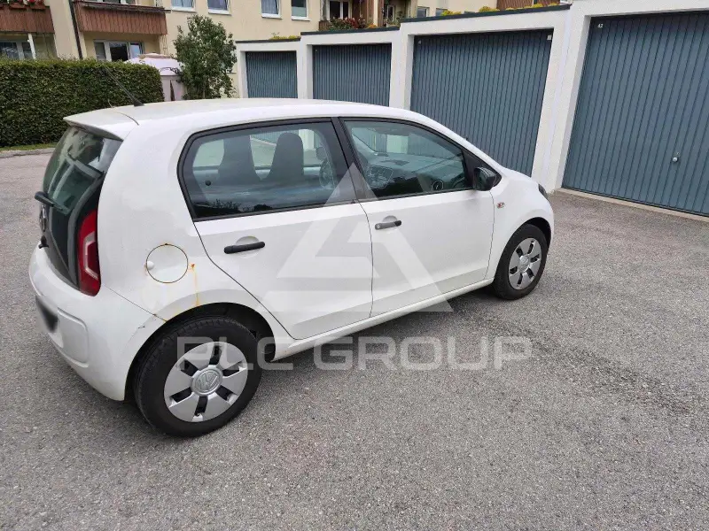 2016 Volkswagen Up