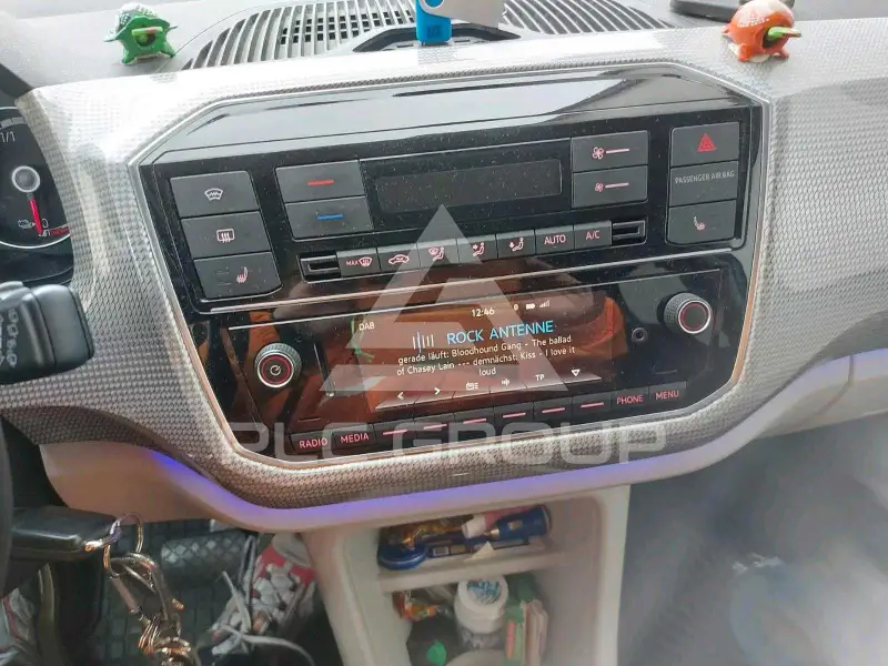 2016 Volkswagen Up