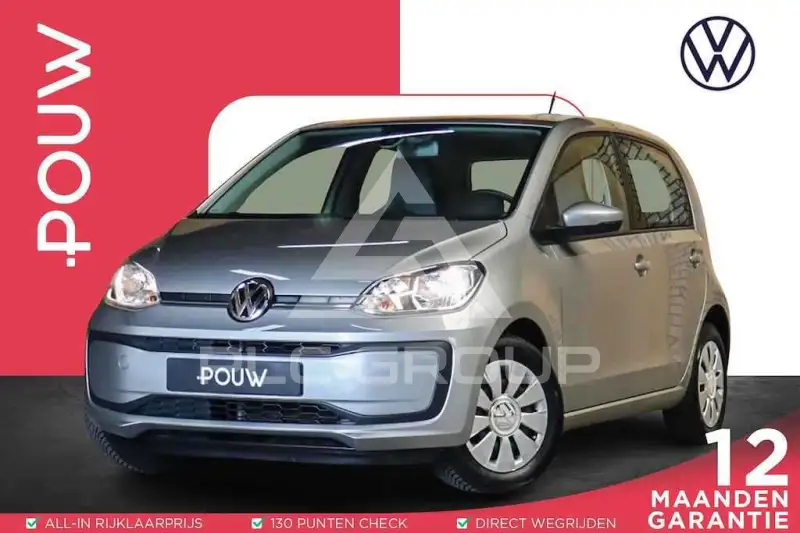 2016 Volkswagen Up