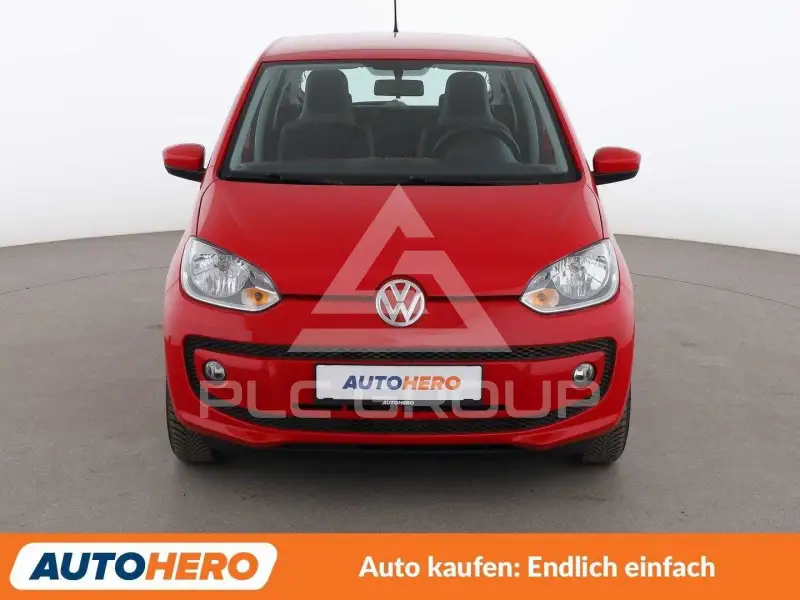 2016 Volkswagen Up