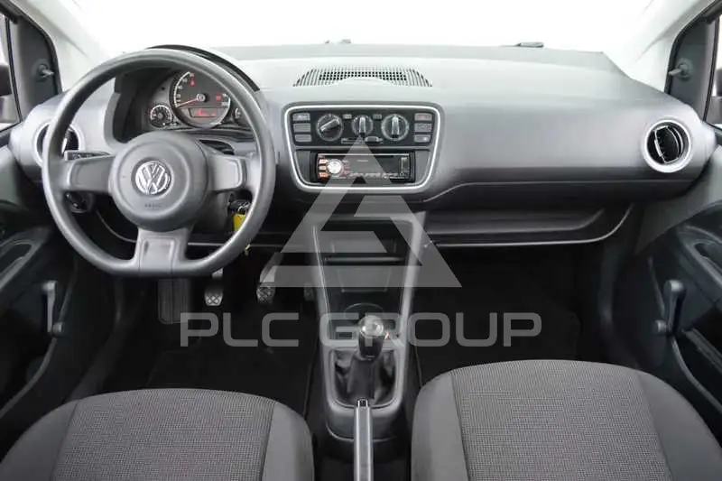 2016 Volkswagen Up