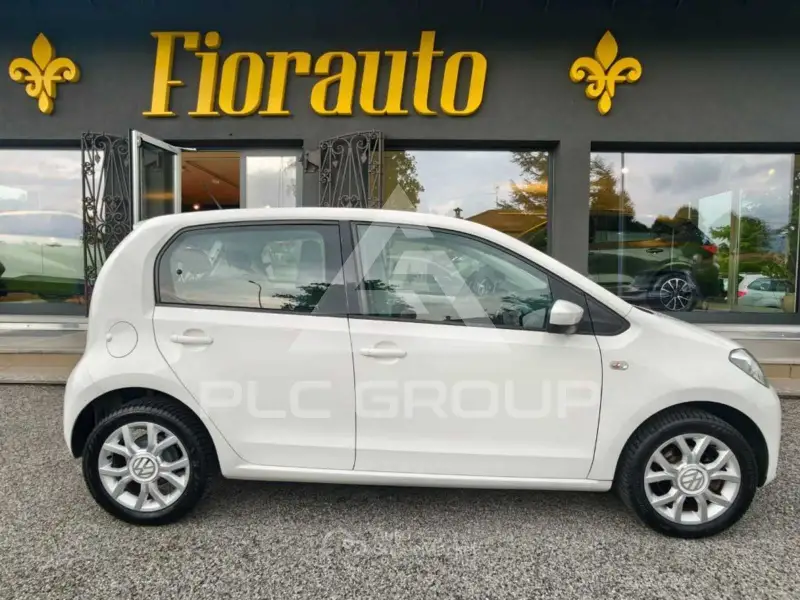 2016 Volkswagen Up