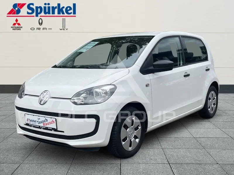 2016 Volkswagen Up