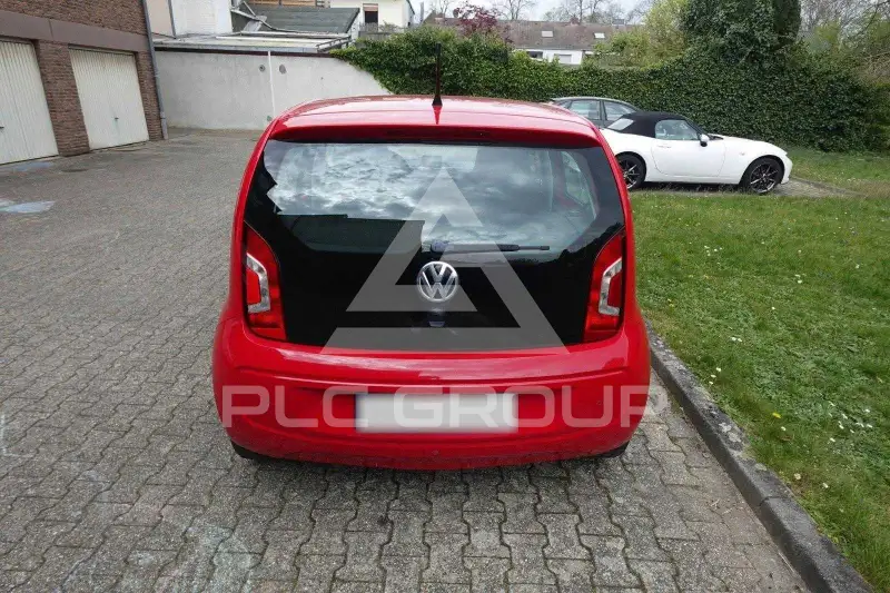2016 Volkswagen Up