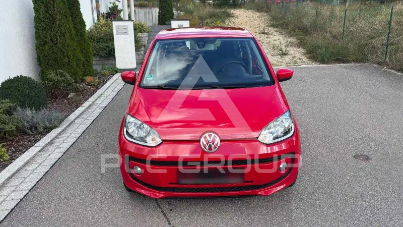 2016 Volkswagen Up
