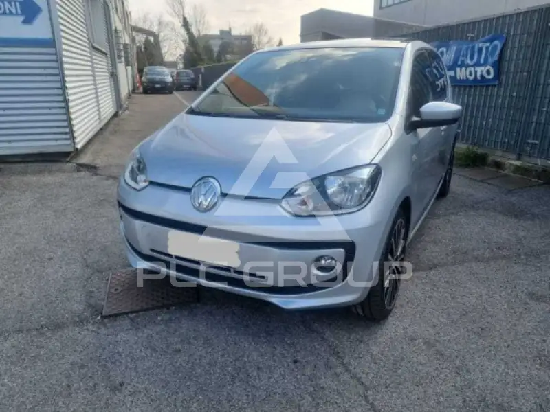 2016 Volkswagen Up