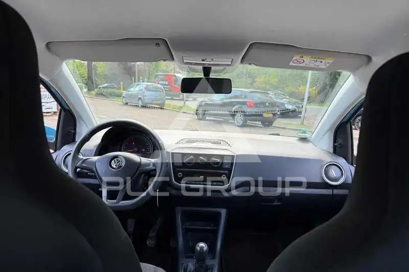 2016 Volkswagen Up