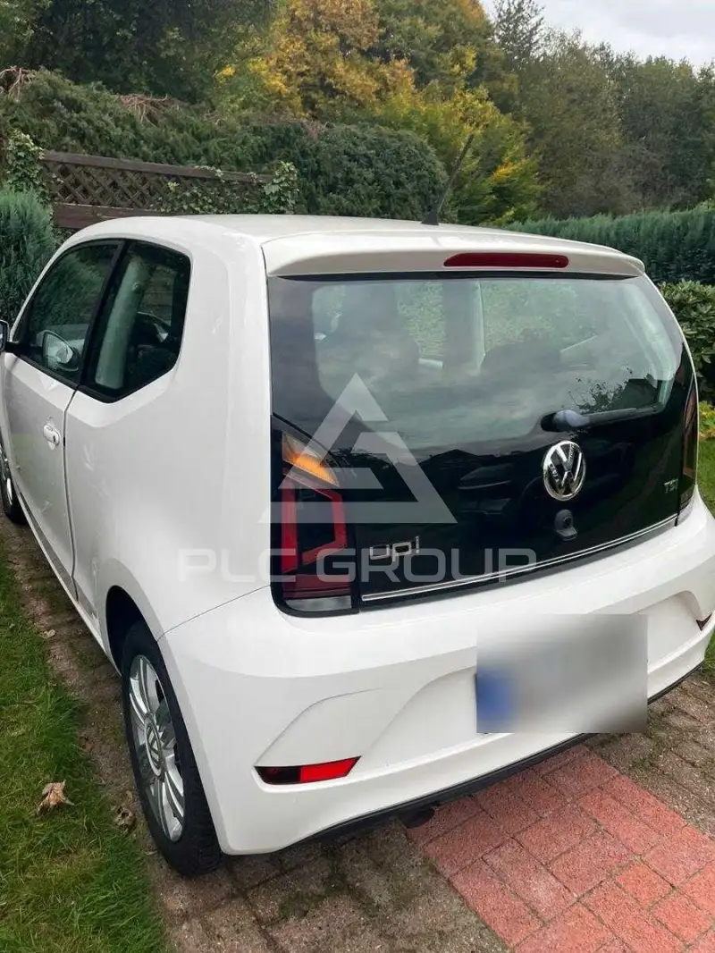 2016 Volkswagen Up