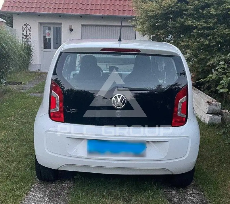 2016 Volkswagen Up