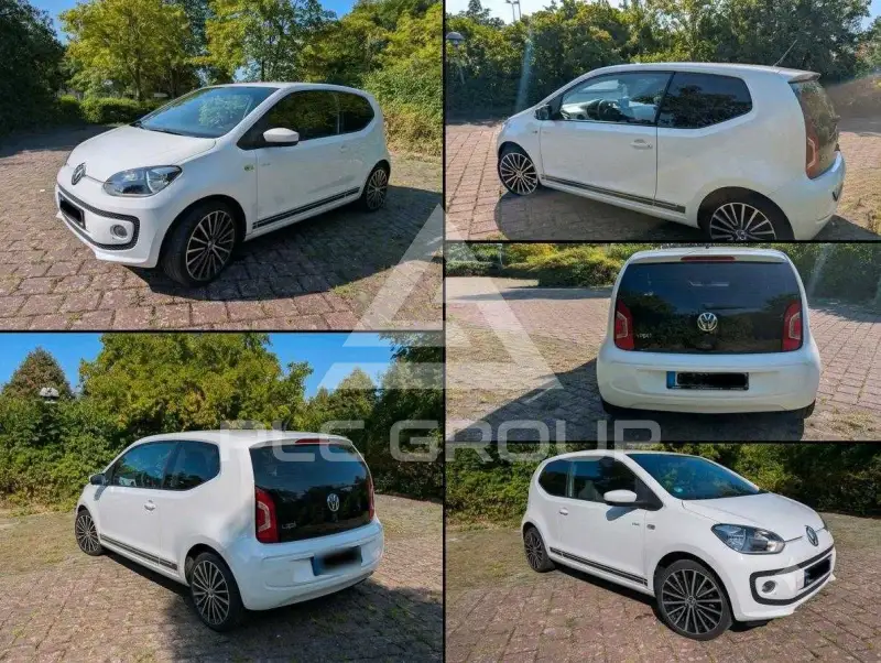 2016 Volkswagen Up