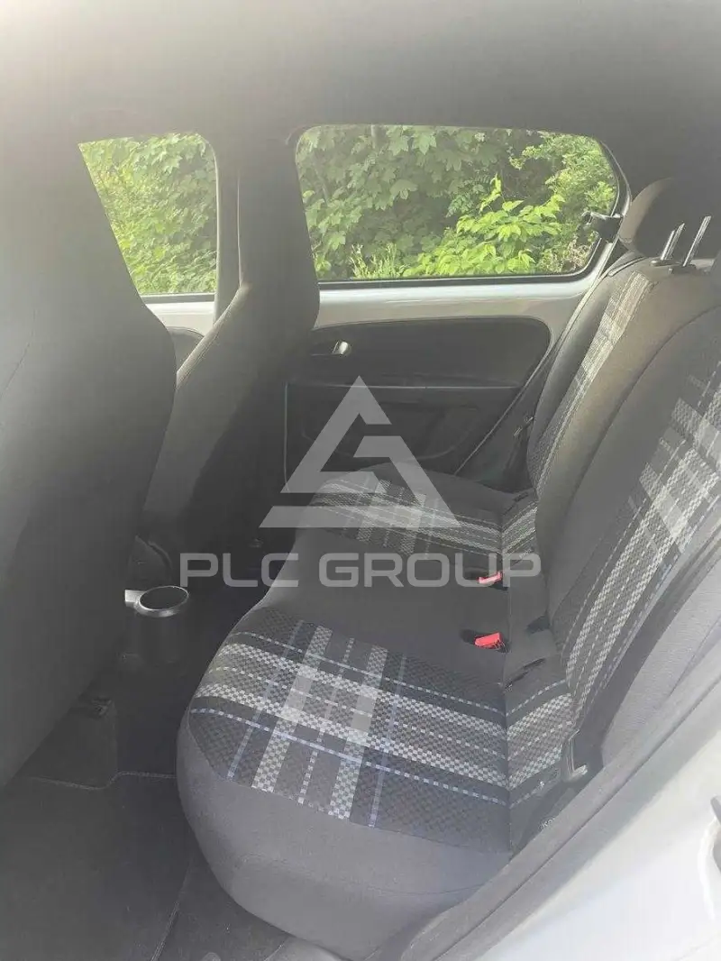 2016 Volkswagen Up