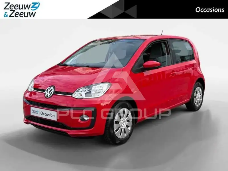2016 Volkswagen Up