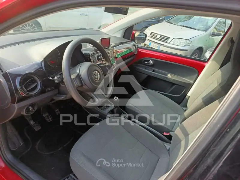 2016 Volkswagen Up