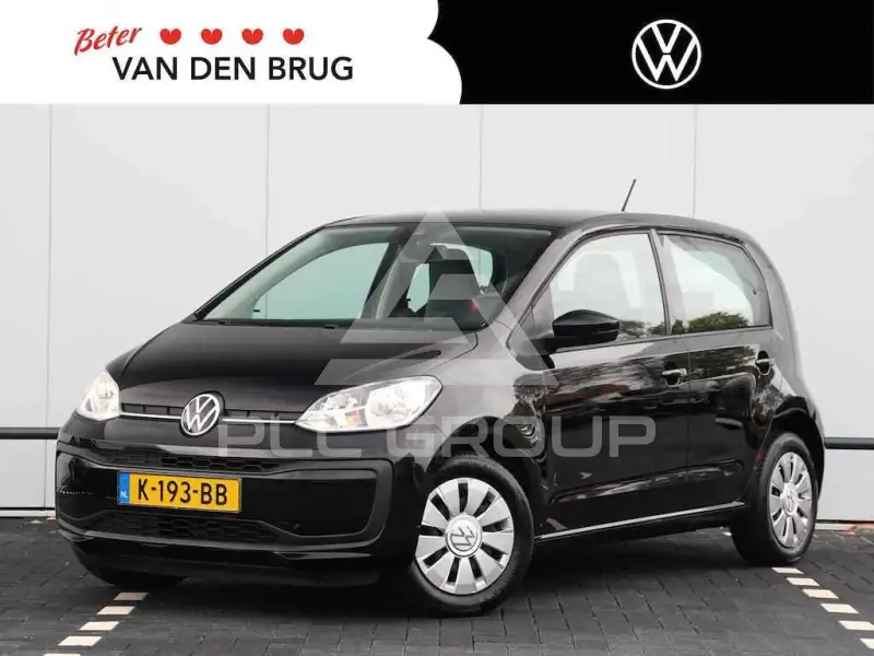 2016 Volkswagen Up