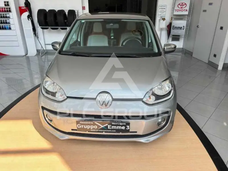 2016 Volkswagen Up
