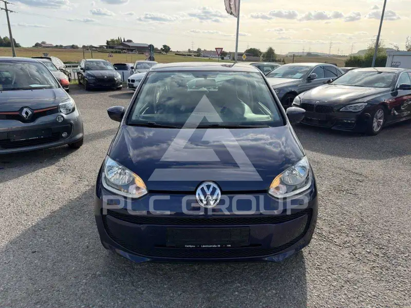 2016 Volkswagen Up