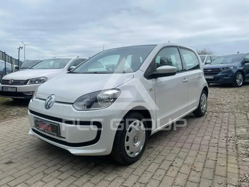 2016 Volkswagen Up