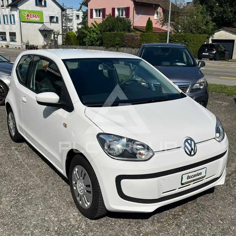 2016 Volkswagen Up