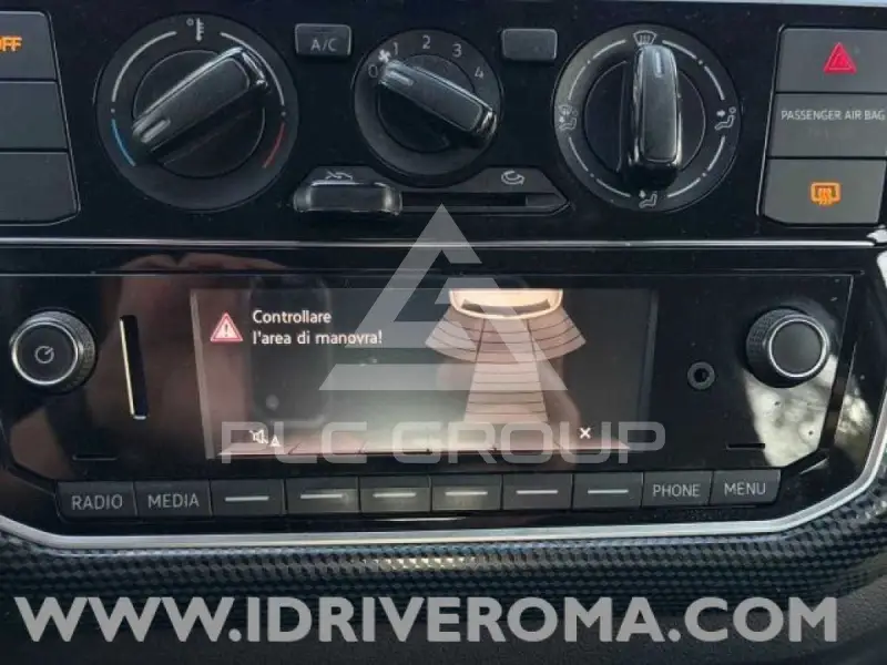 2016 Volkswagen Up