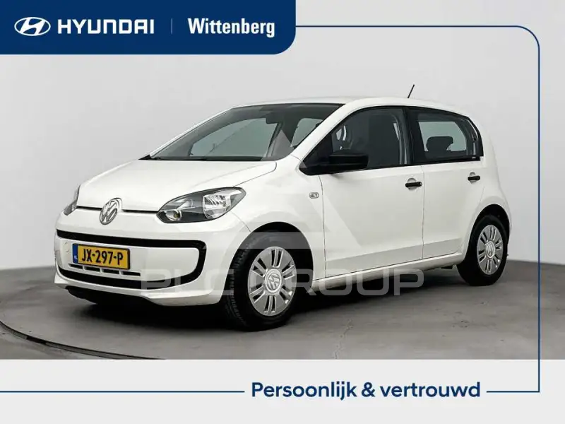 2016 Volkswagen Up