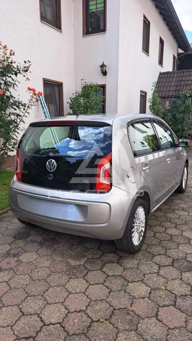 2016 Volkswagen Up