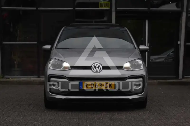 2016 Volkswagen Up