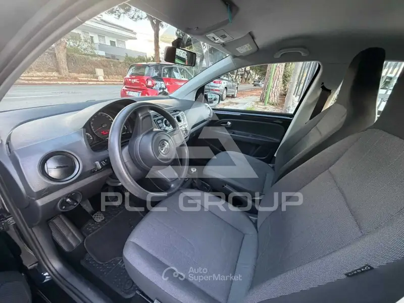 2016 Volkswagen Up